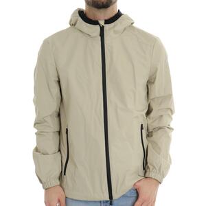 GIUBBOTTO FLA MESH SABBIA